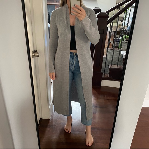 Aritzia Babaton Kirby Wool Cardigan - Picture 10 of 13